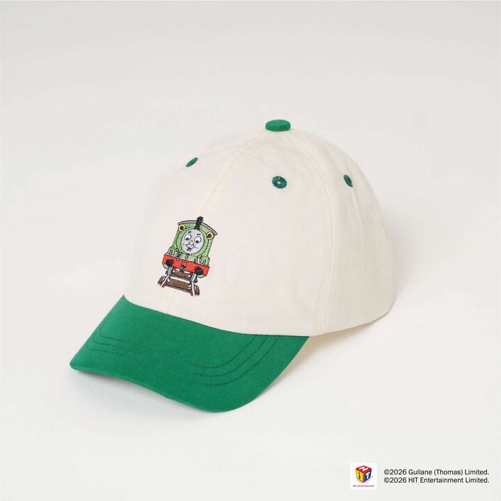 Thomas the Tank Engine Embroidered Cap,Blue, medium image number 2