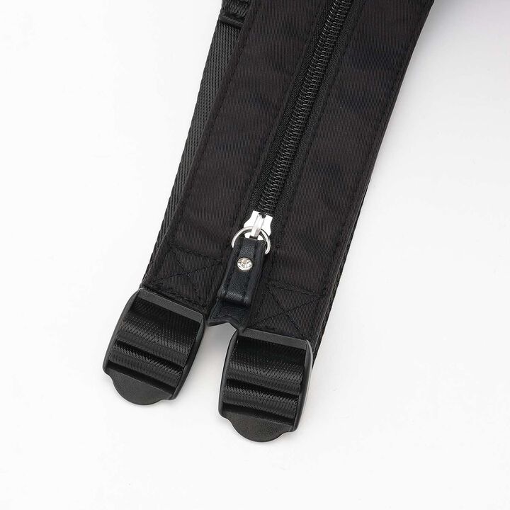 Twin Ribbon Sling Bag,Light blue, medium image number 7