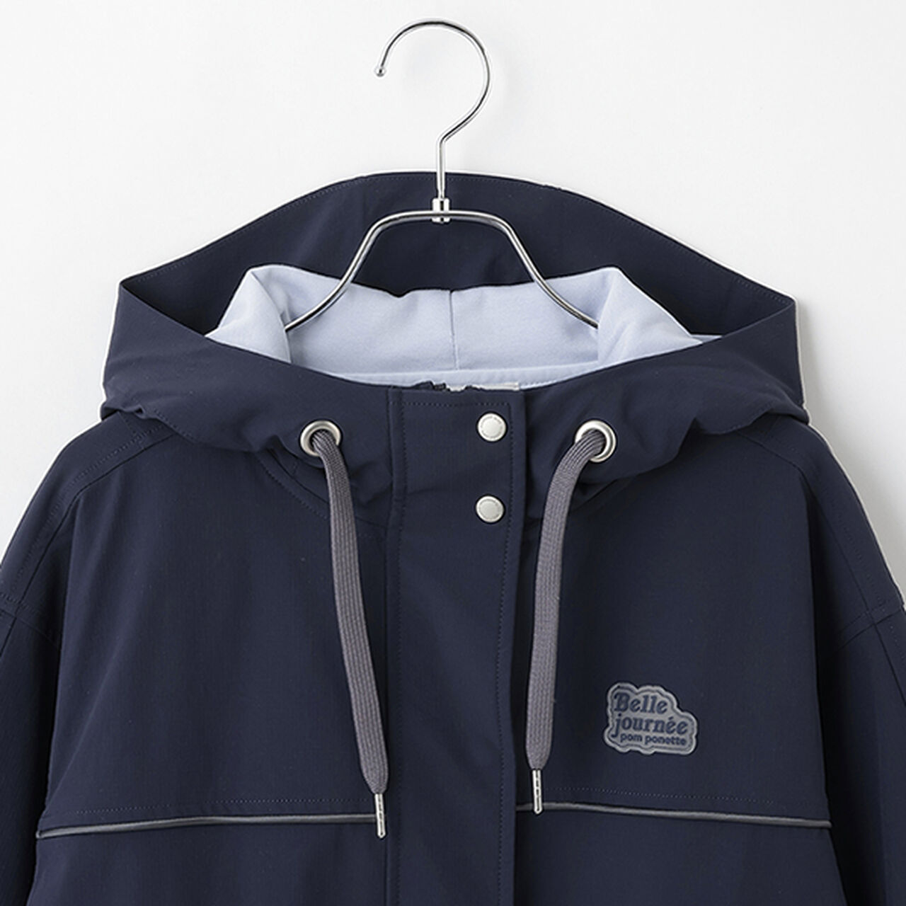 [Water-Repellent] 3 WAY Mountain Parka,Light beige, large image number 10