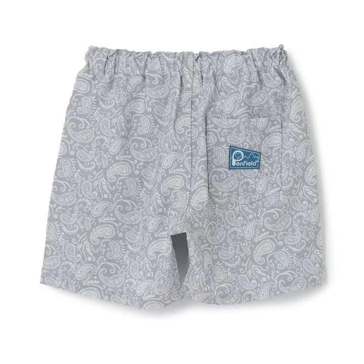 [網路獨家] [Penfield] 水陸兩用滿版圖案短褲,米色, medium image number 3