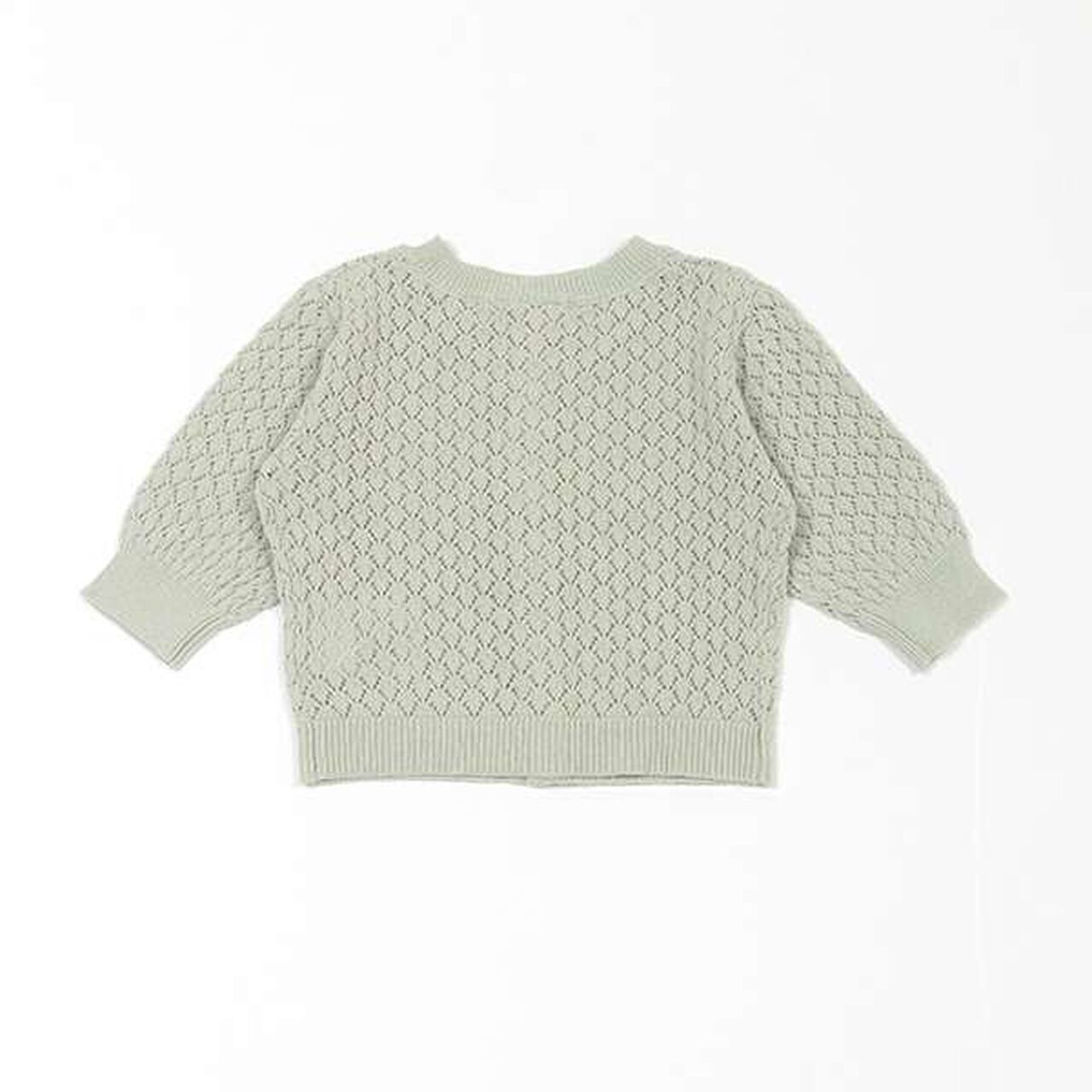 [UV] Lightweight Cardigan,Light pink, large image number 1