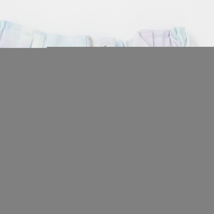 Front Zip Shorts with Glow-in-the-Dark Charm [Cool Touch],Multi color, medium image number 11