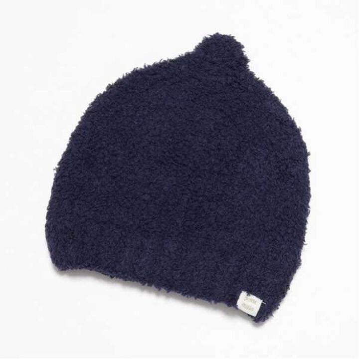 Pointy Marshmallow Beanie,Light pink, medium image number 5