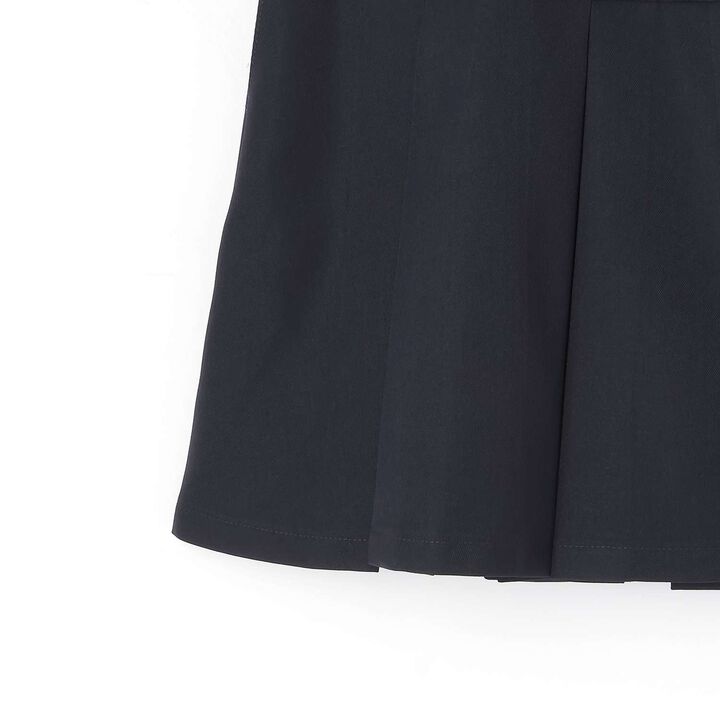 [Graduation Attire] Box Pleated Skirt-Pants,Light gray, medium image number 10