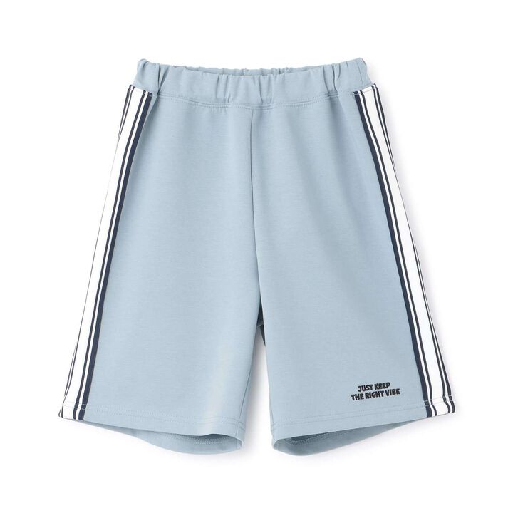 [Set Up Compatible School] Side Line Half Pants,Greige, medium image number 1