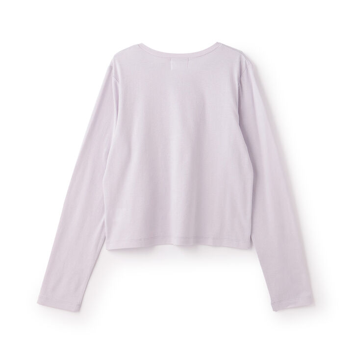 [Parent-Child Matching] UV Cardigan,Light gray, medium image number 1