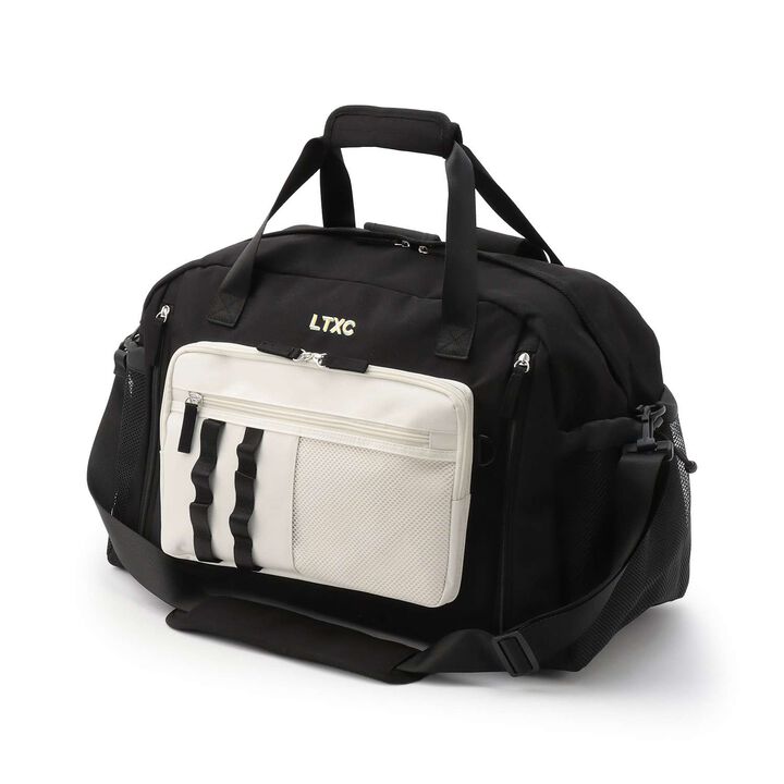 [LTXC] [Water-Repellent] Expandable 3-Way Boston Bag,, medium
