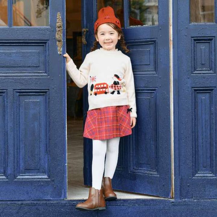 KP London Mimi Washable Sweater (0 to 0),Red, medium image number 8