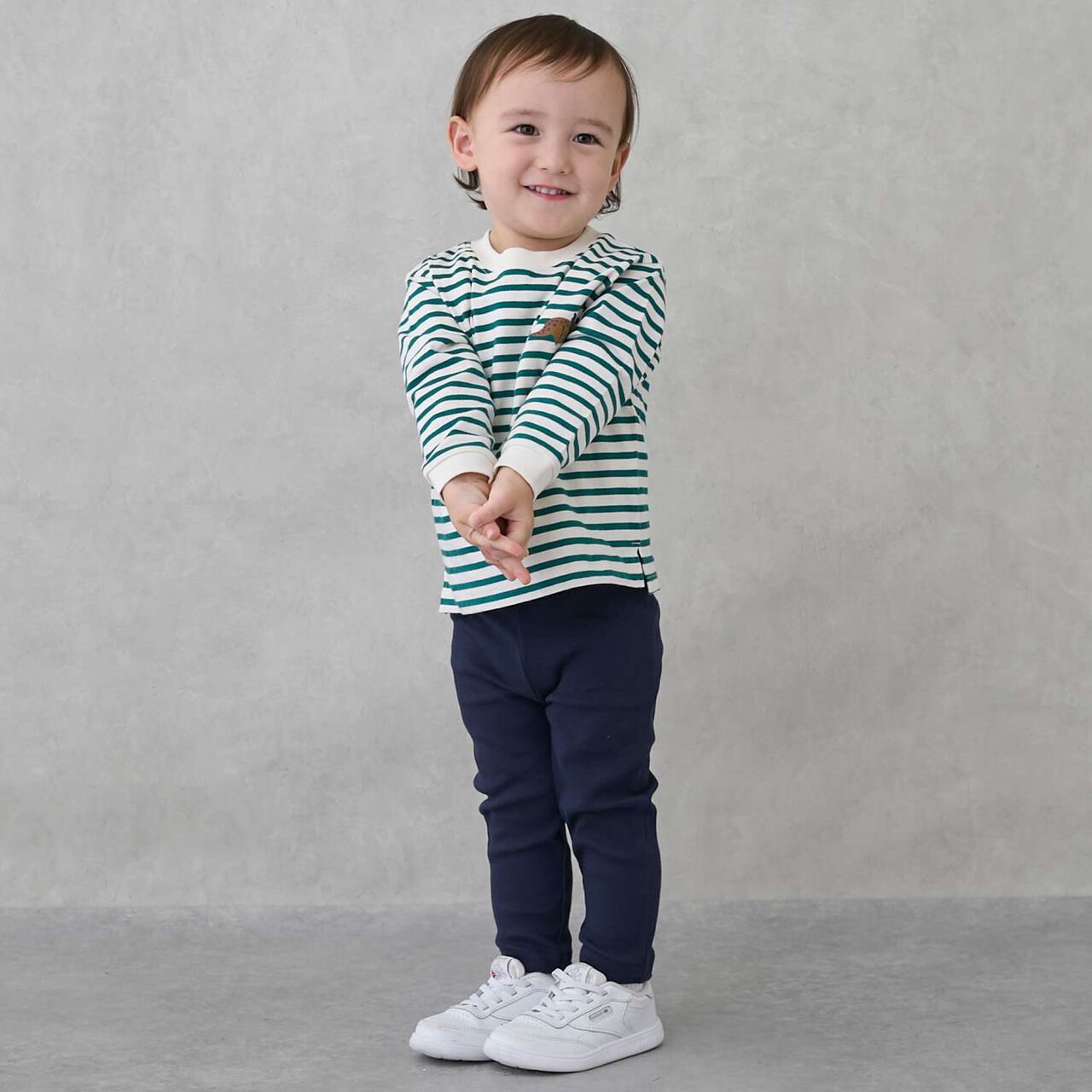 [Affordable] BOYS Long-Sleeve T-Shirt,Blue, large image number 9