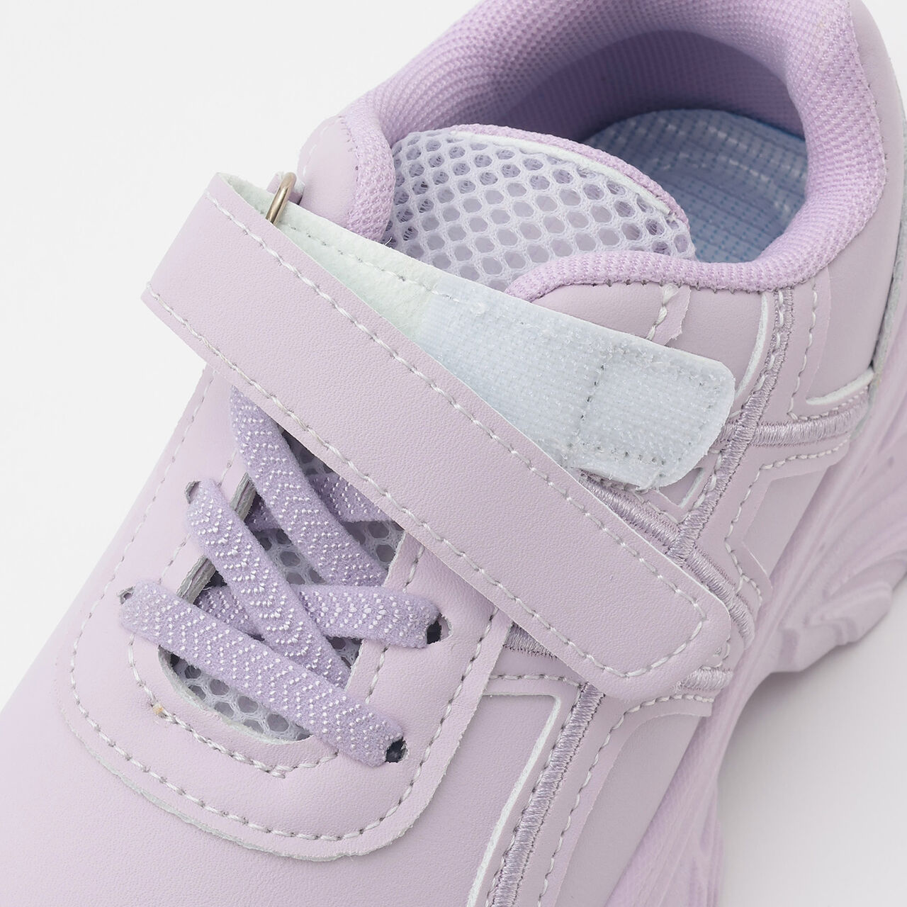 One-Color Sneakers,Lavender, large image number 13