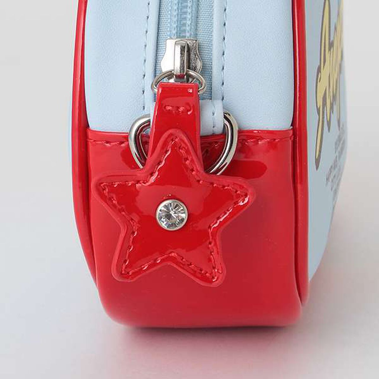 Mr. Nakamura Boston Pouch,Sax blue, large image number 4