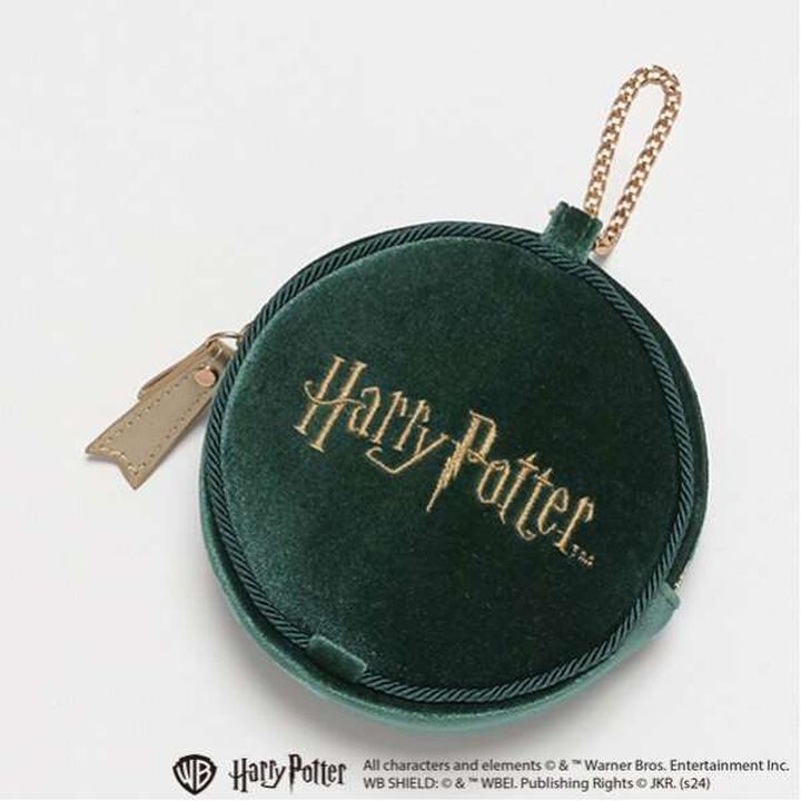 [Harry Potter] Mini Pouch,Blue, medium image number 1