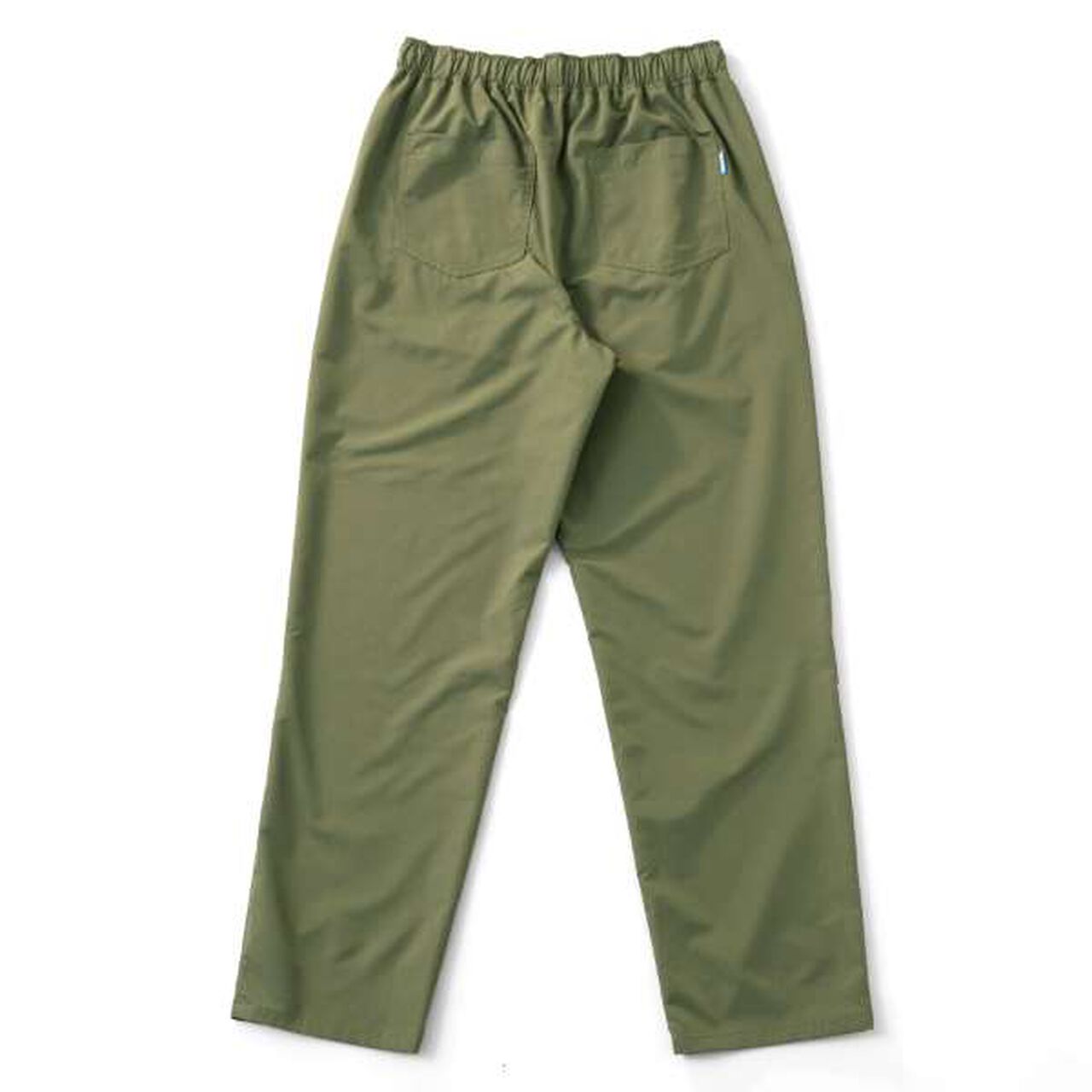 [Easycare] Poly Stretch Chef Pants,Beige, large image number 7