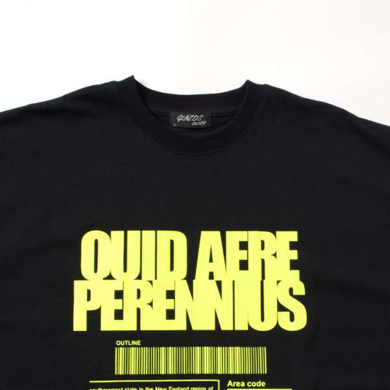 Anti-Stain Reflective Street T-Shirt,Charcoal gray, large image number 11