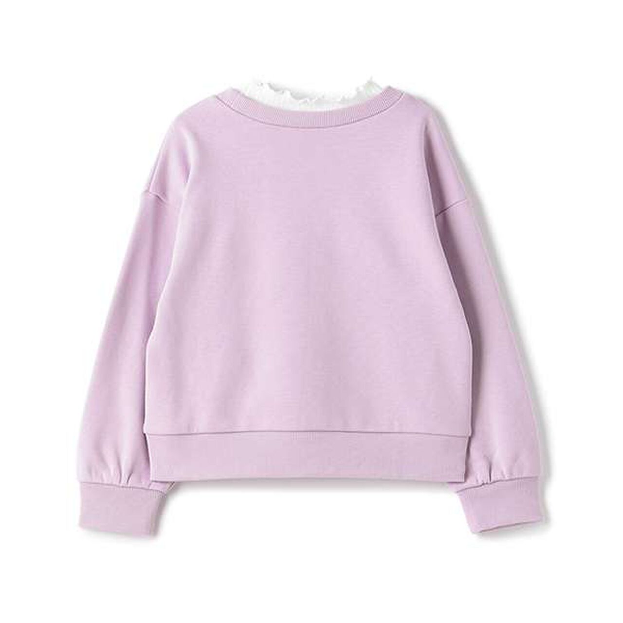 Animal Transfer Sweatshirt,Off white, large image number 1