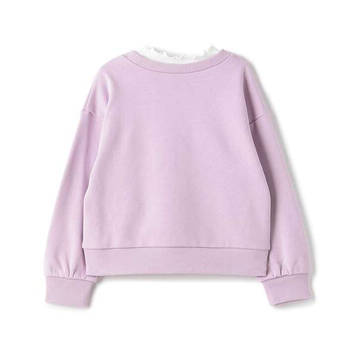 Animal Transfer Sweatshirt,Off white, medium image number 1