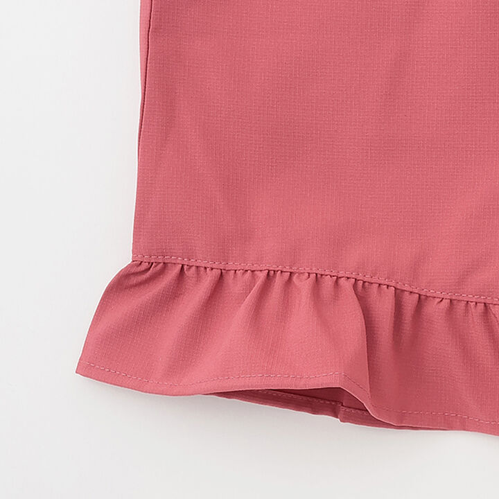 [Amphibious / Link] Frill Shorts,Blue, medium image number 8