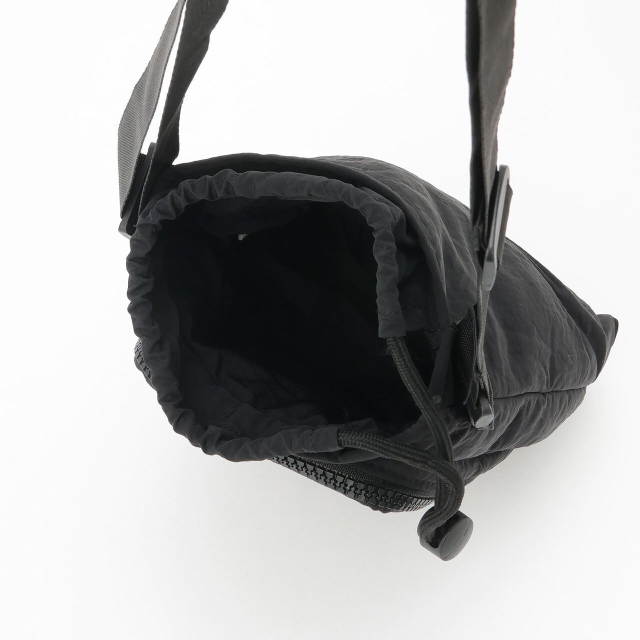 [School-Ready] Bottle Cover with Pockets,Black, large image number 6