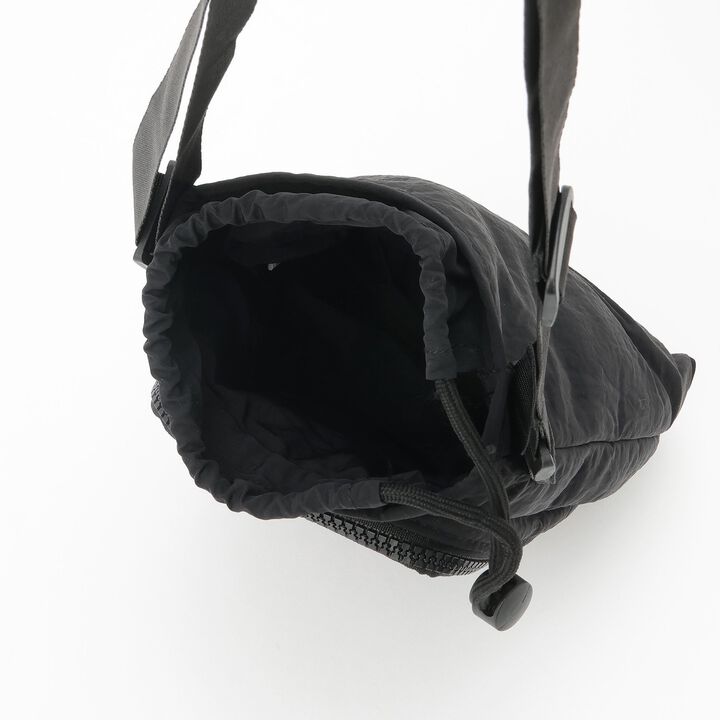 [School-Ready] Bottle Cover with Pockets,Black, medium image number 6