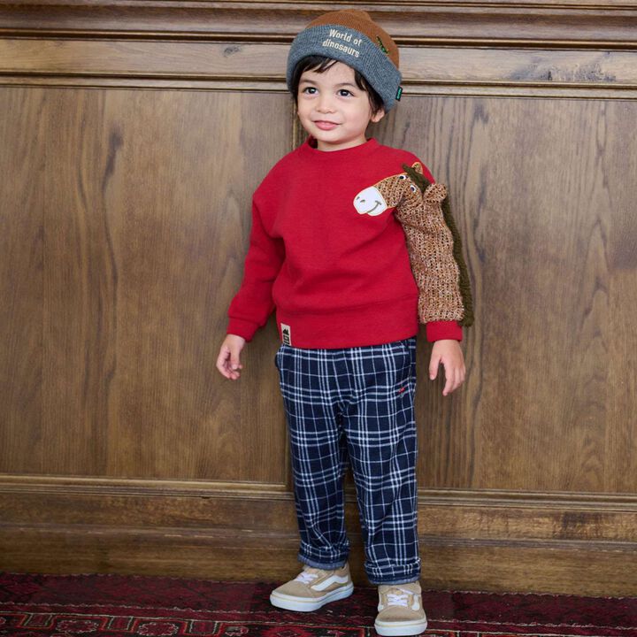 Dinosaur Beanie,Moss green, medium image number 9