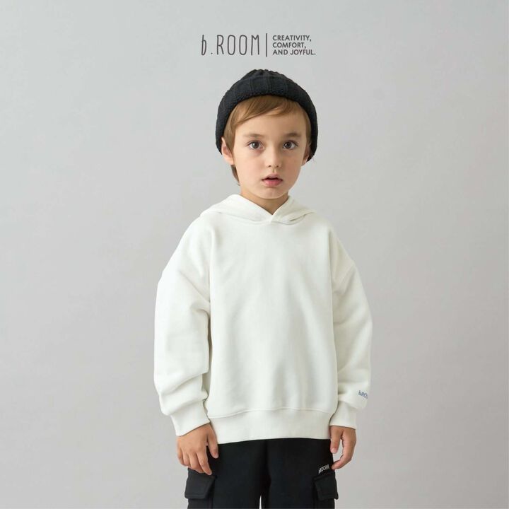 [Daily Standard Wear] [Quick-Dry Absorbent] Puffed Oversized Parka,Off white, medium image number 0