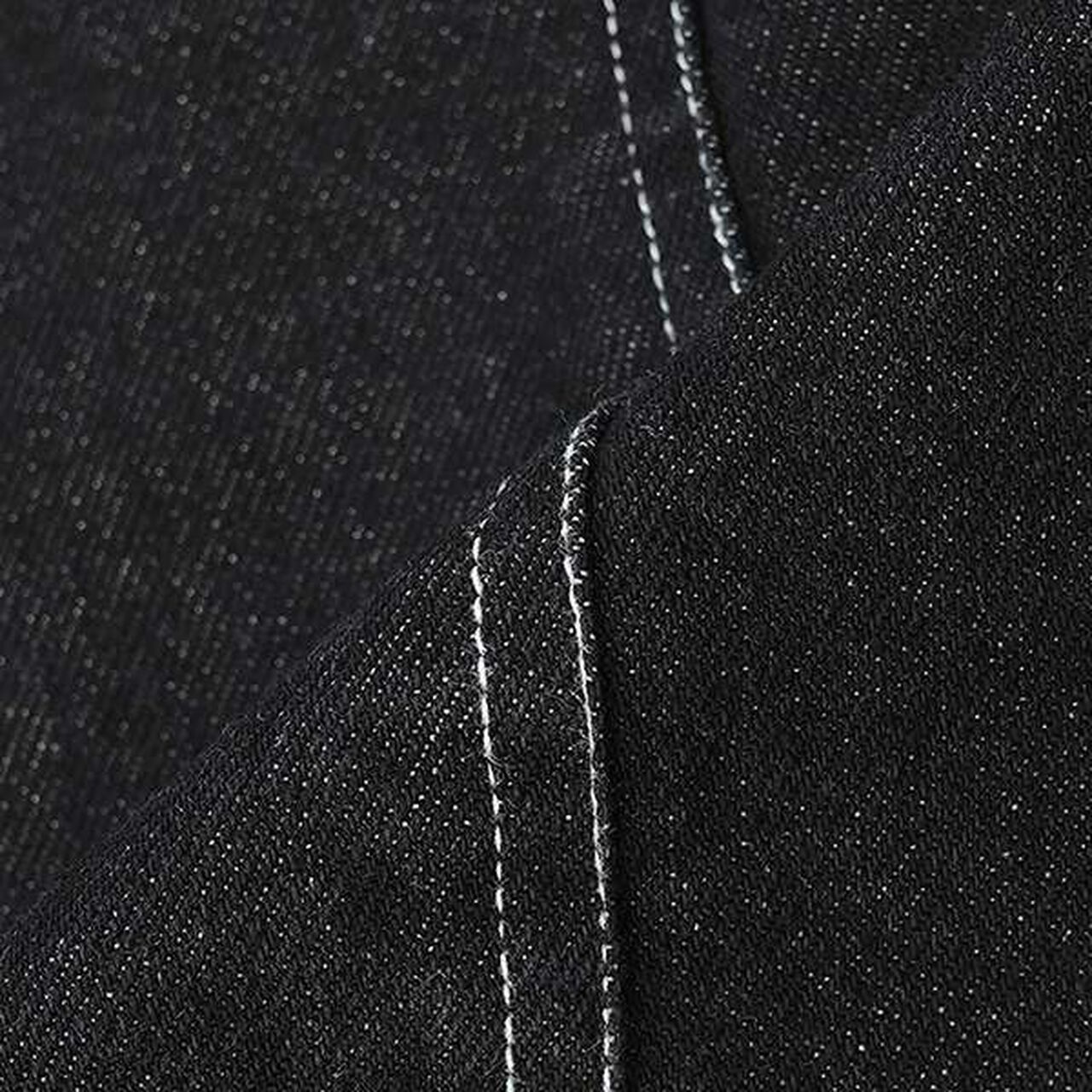 Double Knee Painter Baggy Shorts [GLSW],Deep blue, large image number 10