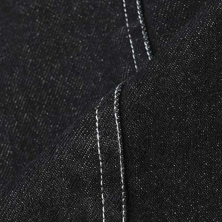 Double Knee Painter Baggy Shorts [GLSW],Deep blue, medium image number 10