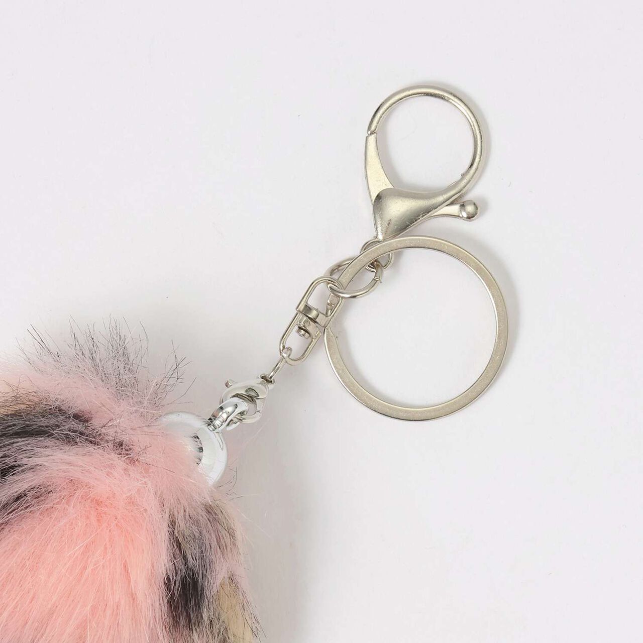 [LTXC] Gal Fashion Tail Charm,Off white, large image number 1