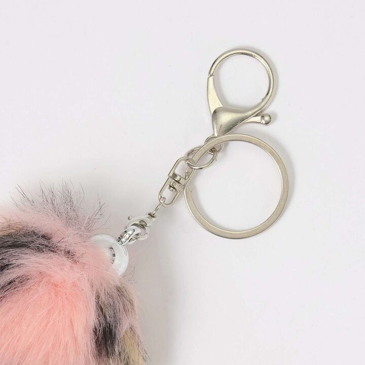 [LTXC] Gal Fashion Tail Charm,Off white, medium image number 1