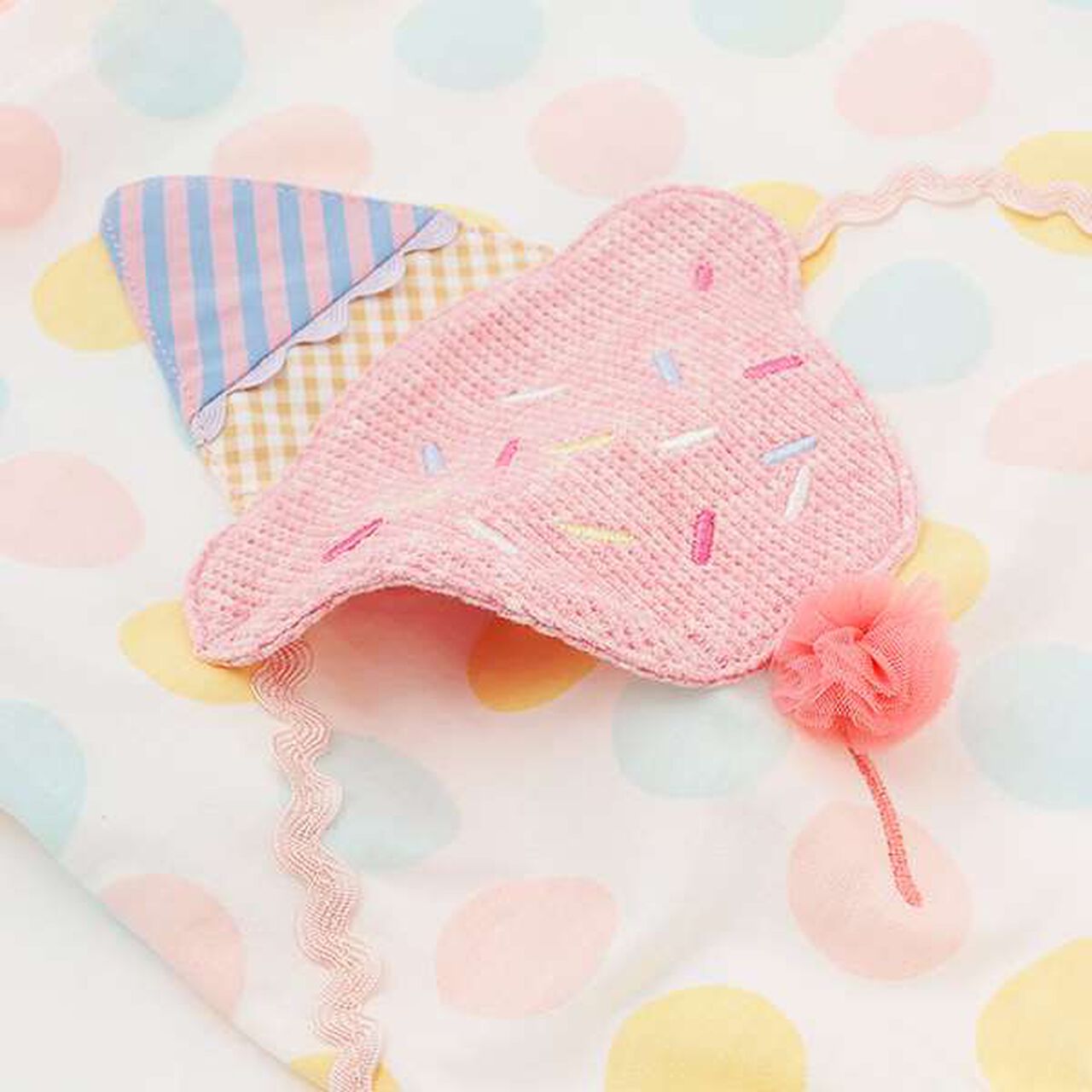 Ice Small Shoulder Bag T-Shirt,Multi color, large image number 5