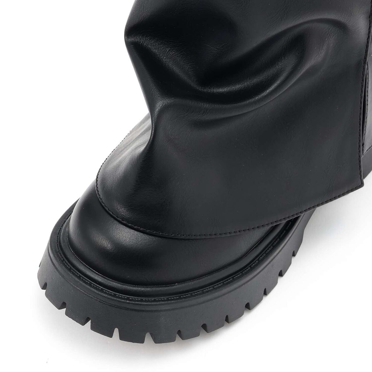 Cover Boots,Black, large image number 4