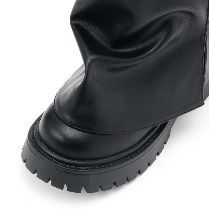 Cover Boots,Black, medium image number 4
