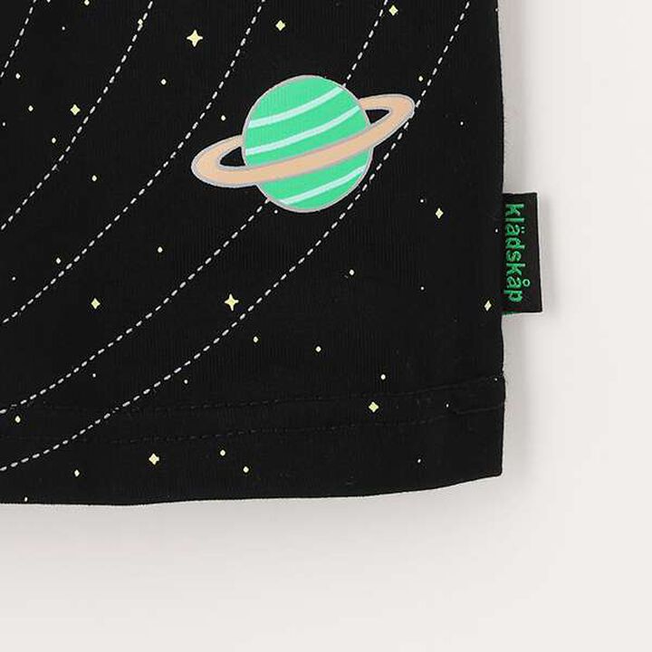 Short Sleeve T-Shirt [JAXA LABEL],Off white, medium image number 6