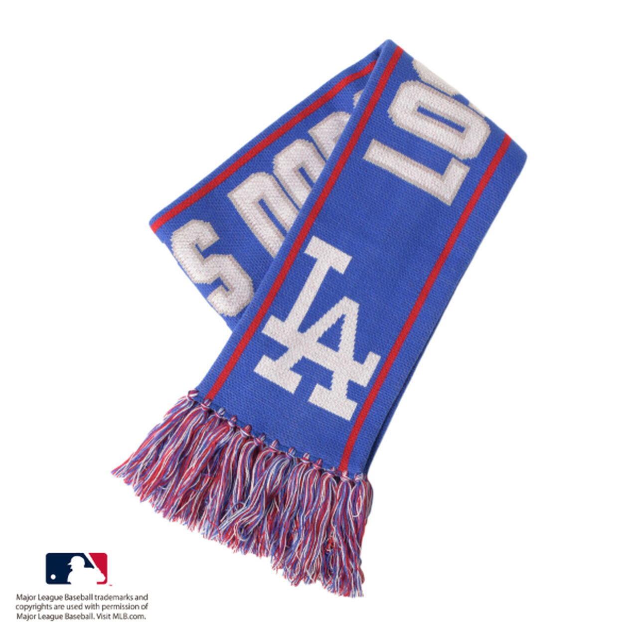 [MLB] Team Logo Scarf,Black, large image number 6