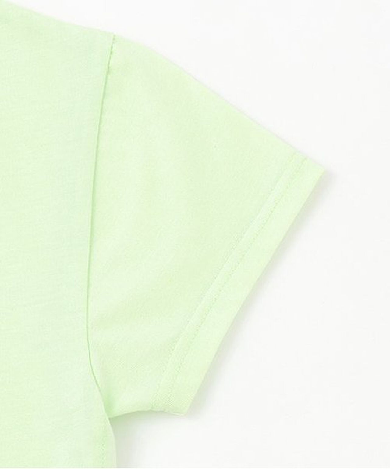 Stone Logo Short Sleeve T-Shirt,Light green, large image number 8
