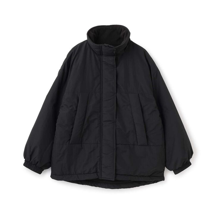 Fleece-Lined Monster Coat,Black, medium image number 11