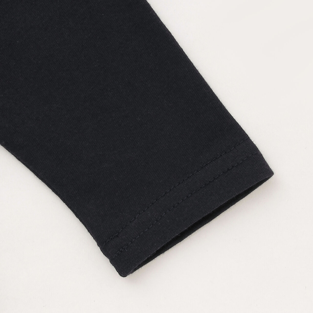 Link Bear Embroidery Marine Long-Sleeve T-Shirt,Navy, large image number 9