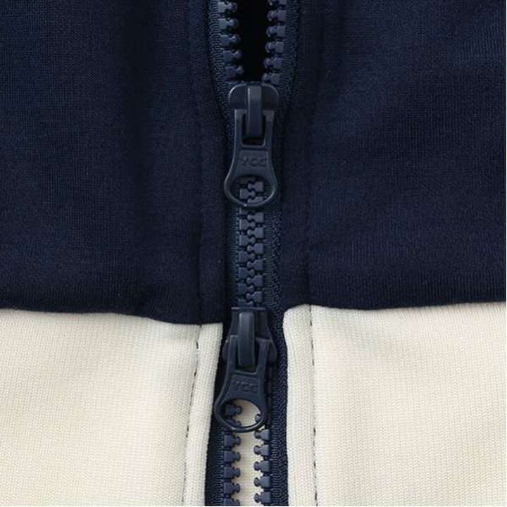 Mint-kun Track Jacket,Navy, medium image number 3