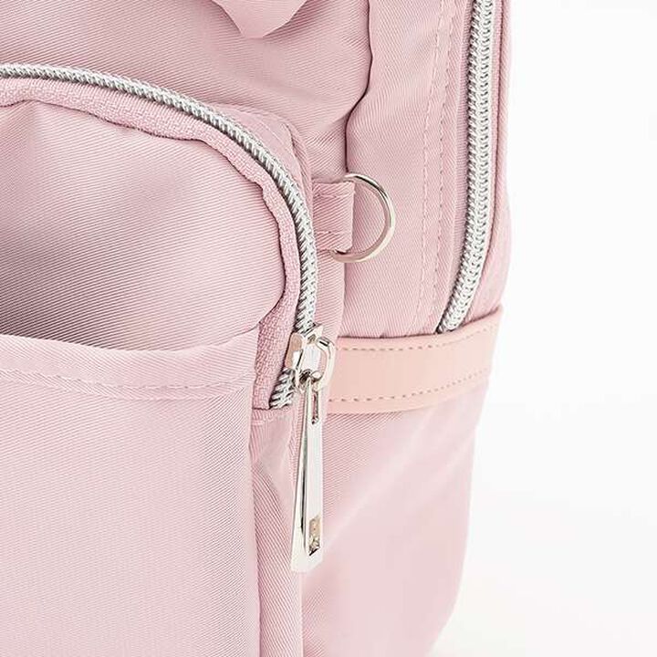 Ribbon Sling Bag,Black, medium image number 9