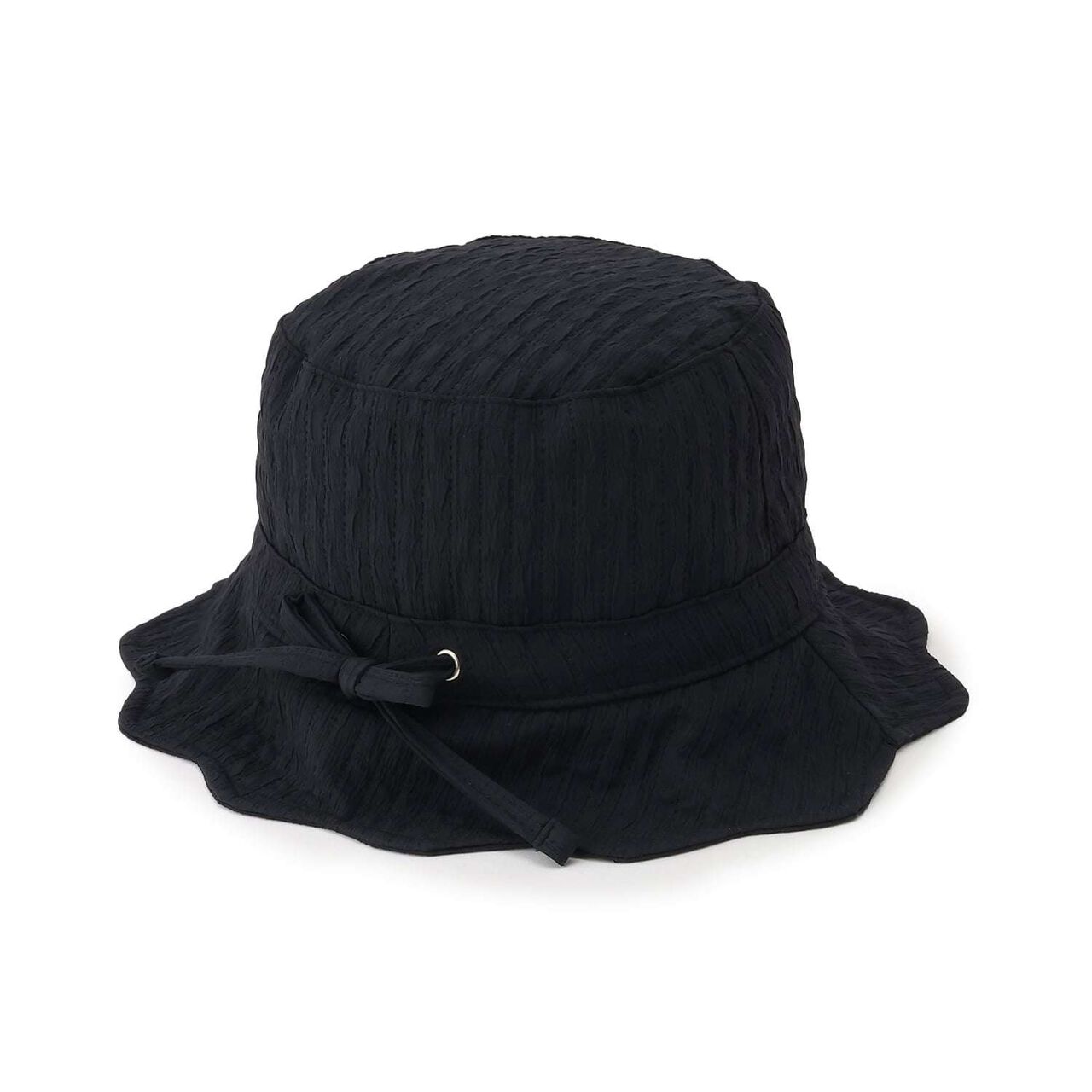 [Sanrio Characters] Scallop Ribbon Hat,Off white, large image number 1