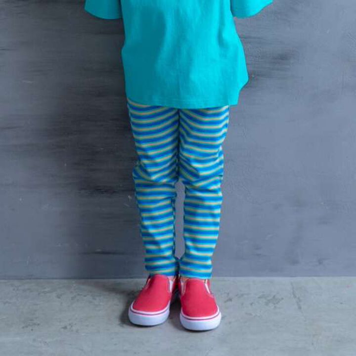 [Anti-Stain] Daily Ribbed Leggings,Top gray, medium image number 24