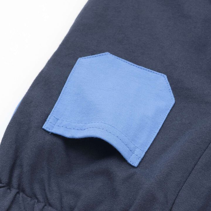 Reversible Pants,Navy, medium image number 7