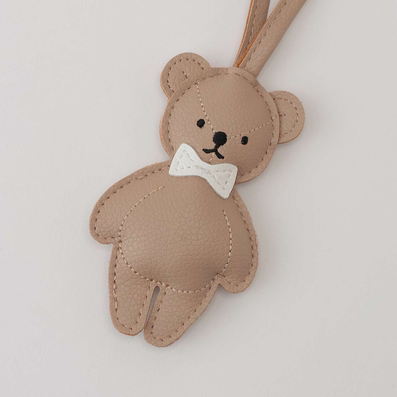 Assorted Bag Charm,Light gray, large image number 2