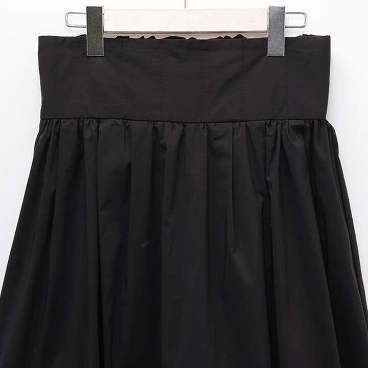 [LADIES] Cocoon Skirt,Off white, medium image number 6