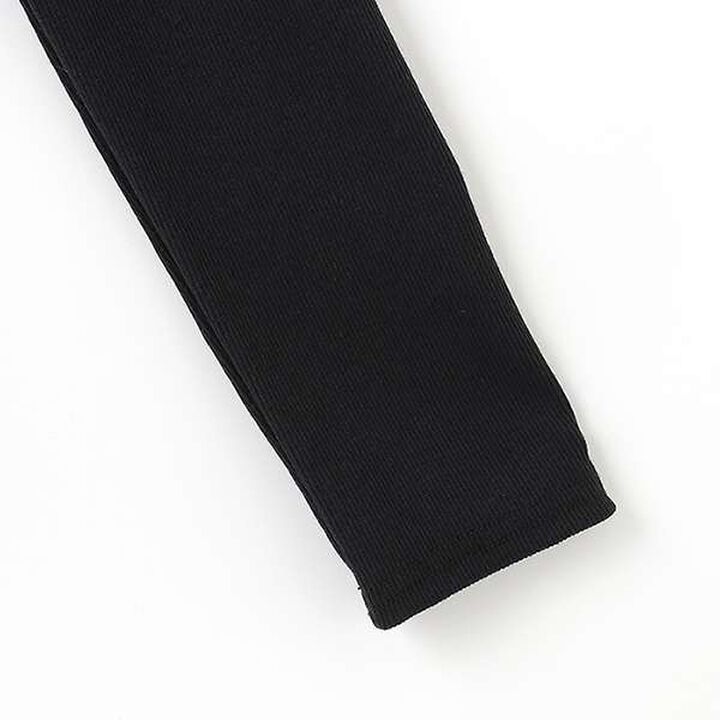 [LTXC] Line Jumper Skirt Inner Wear Set,Black, medium image number 2