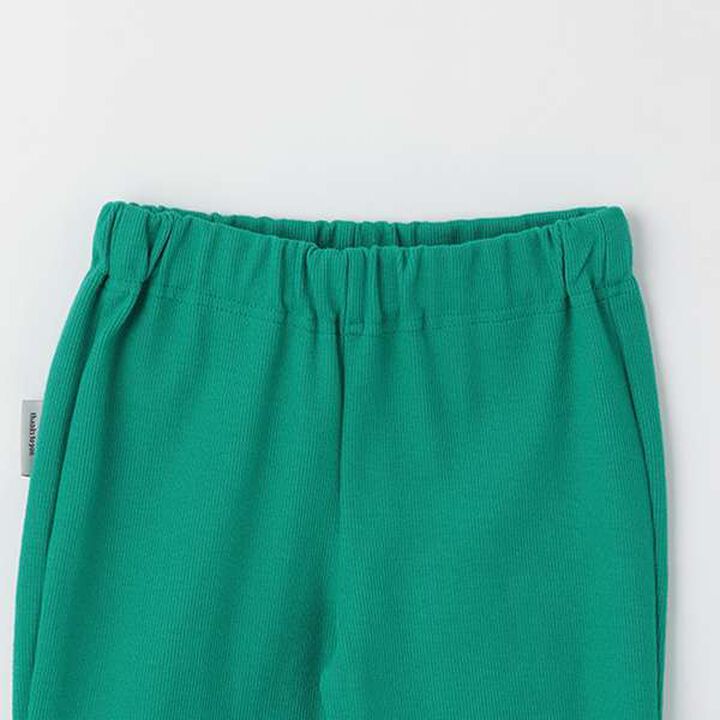 [365D.] [Anti-Stain Finish] Daily Ribbed Leggings,Pink, medium image number 2