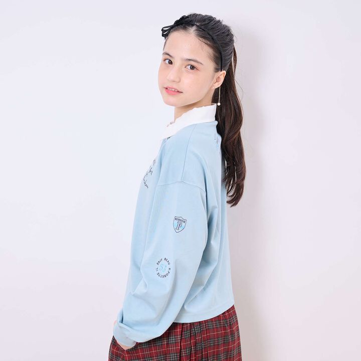 Earring-Style Headband,Black, medium image number 9