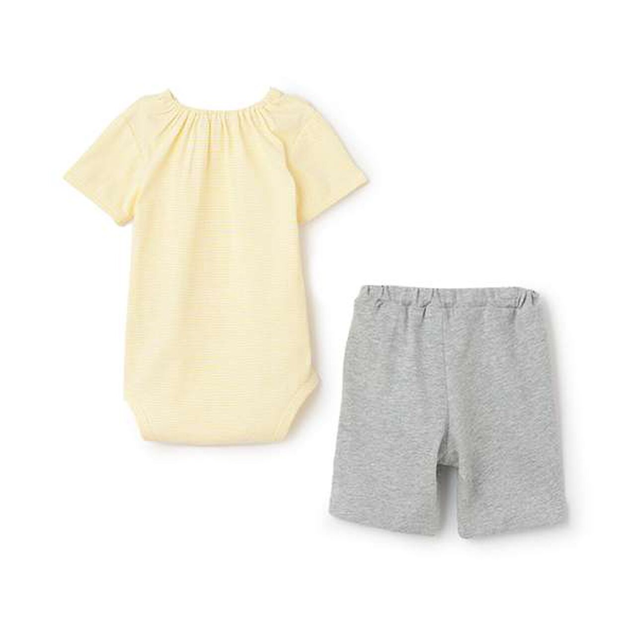 Q-For The Zoo Star Pants & Bodysuit Set,Mint, large image number 1