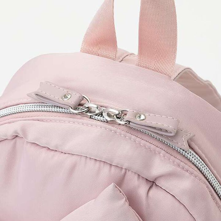 Twin Ribbon Body Bag,Pink, medium image number 10