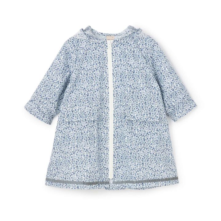 Raincoat,Blue, medium image number 4